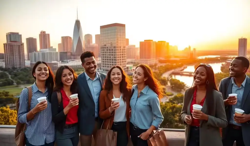 Top U.S. Cities to Start Your Career Best Places for Graduates in 2025