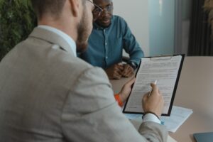 Why interviews matter