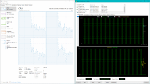 CPU stuck at 0.79/1.79 Ghz with dedicated GPU and boot issue