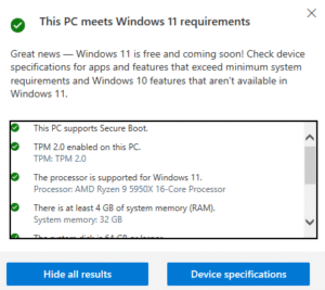 Check If Your Older Intel Or AMD CPU Is Still A Good Fit For Windows 11