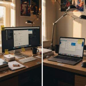 Mac Mini vs MacBook Air