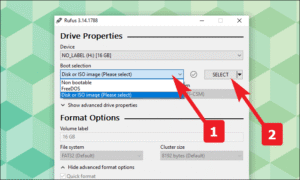 Prepare A Windows 11 ISO And Your USB Drive
