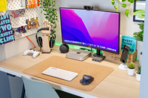 mac mini setup