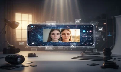 10 Best AI Photo Editor Apps for Android (Free & Powerful)