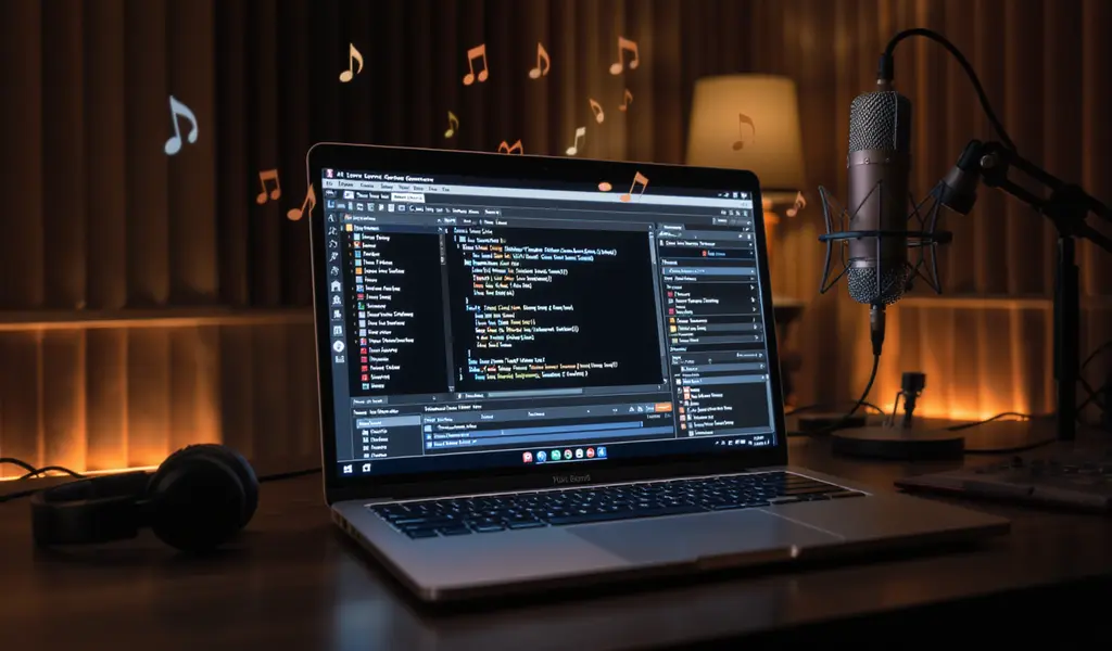 AI Lyrics Generator Guide Turn Simple Ideas Into Full Songs In 2025