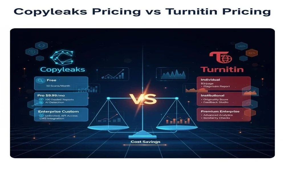Copyleaks Pricing vs Turnitin Pricing Honest Cost Breakdown for 2025