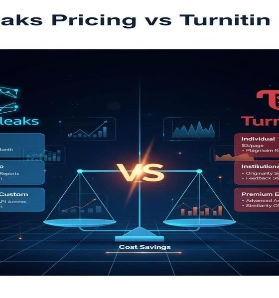 Copyleaks Pricing vs Turnitin Pricing Honest Cost Breakdown for 2025