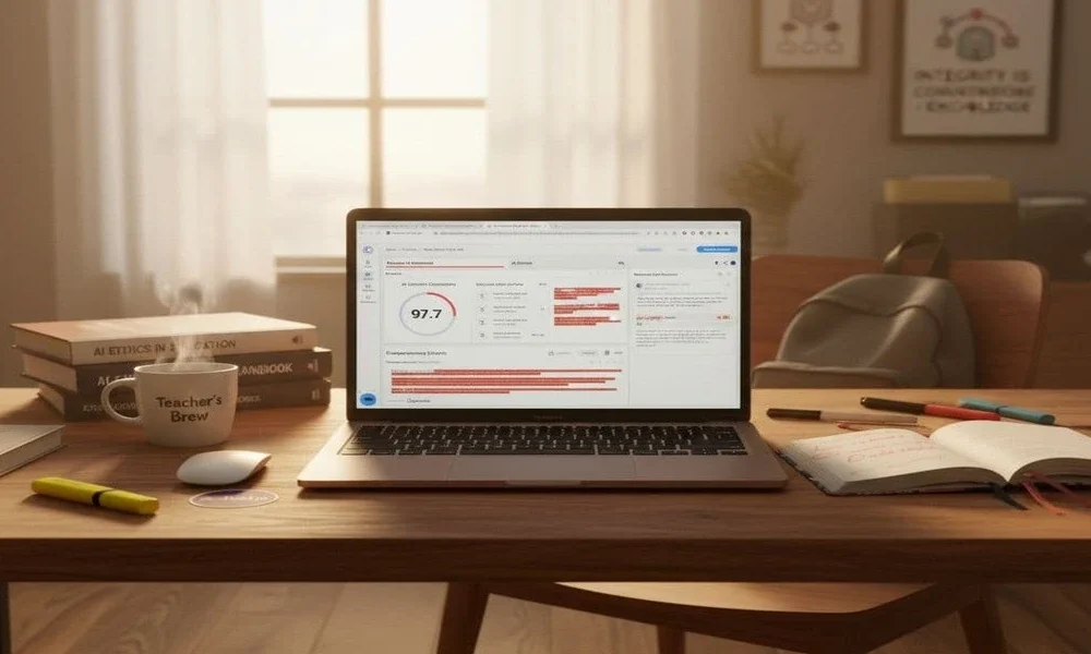 Copyleaks Review AI Detector, Plagiarism Checker & Turnitin Alternative for Students and Teachers