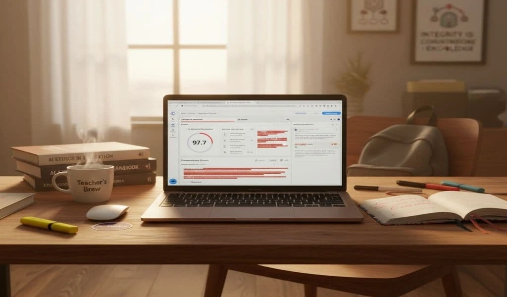 Copyleaks Review AI Detector, Plagiarism Checker & Turnitin Alternative for Students and Teachers