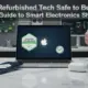 Is Refurbished Tech Safe to Buy? Expert Guide to Smart Electronics Shopping