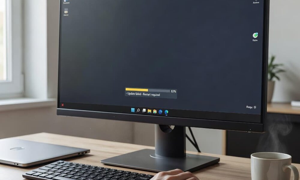 Windows 11 Taskbar Not Working After Update? 6 Fixes That Actually Work (2026)