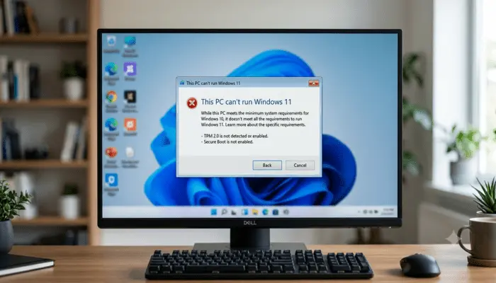 Windows 11 Updates Not Installing on Unsupported PC — Here's the Fix